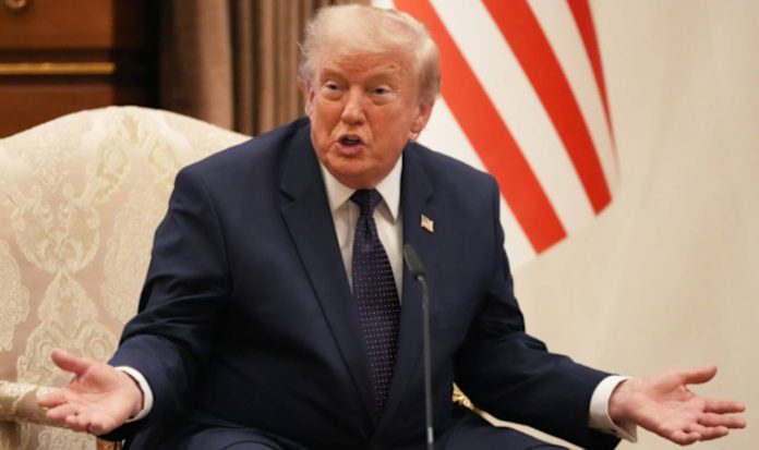donald trump