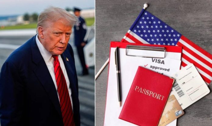 f visa