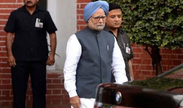 manmohan singh