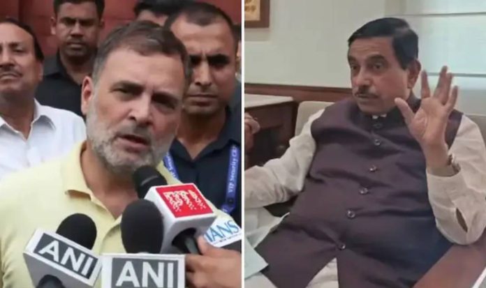 rahul gandhi