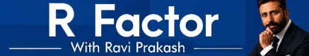 R Factor - The Ravi Prakash Show