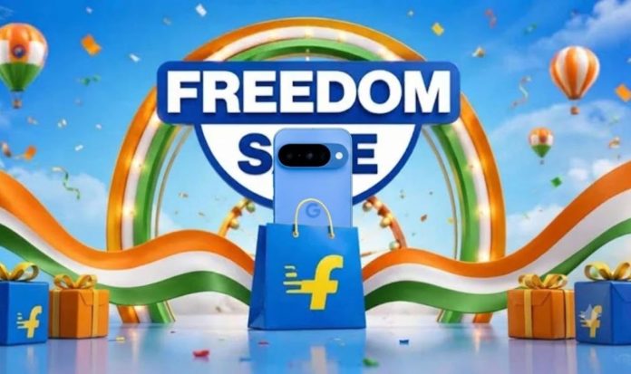 Flipkart Freedom Sale