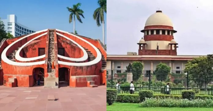 Jantar Mantar protests