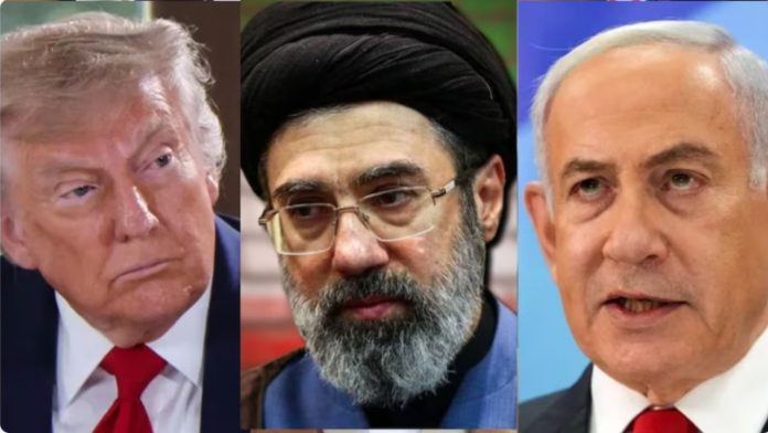 Iran-Israel attack warning