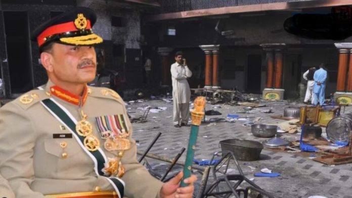 Pakistan Army kills 28 civilians in Balochistan