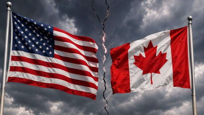 US-Canada Trade War