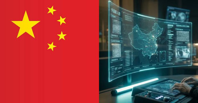 China's Surveillance of Over 1.4 Billion People