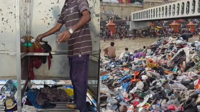 7,000 Tonnes Trash After Kanwar Yatra