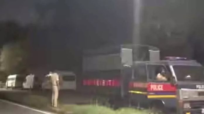 Chandigarh Police foil suspected terror plot; three arrested near Sector 43 bus stand