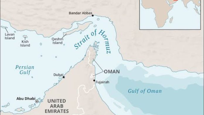 Iran plans fees for ships