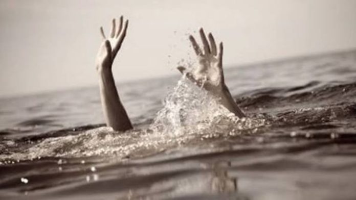 Three youths missing in Krishna River