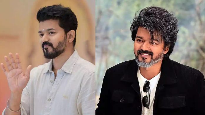 Vijay in the race for Prime Minister?