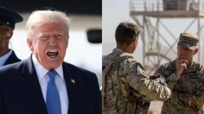 Trump administration has detained more than 50 spouses, parents of US troops