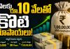 నెలకు రూ.10 వేలతో కోటి రూపాయలు.. ఎలాగో మీకు తెలుసా?