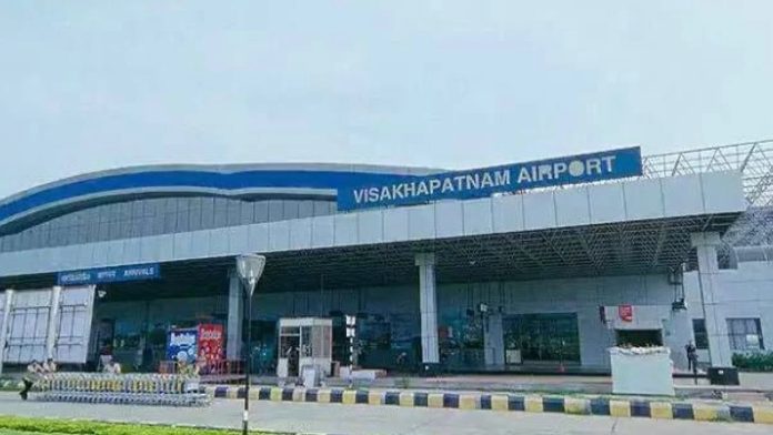 Visakhapatnam Airport Services Last day