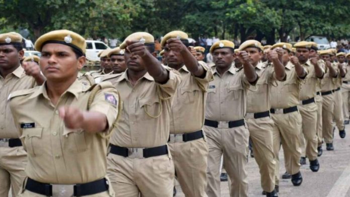 SPO posts in the Hyderabad City