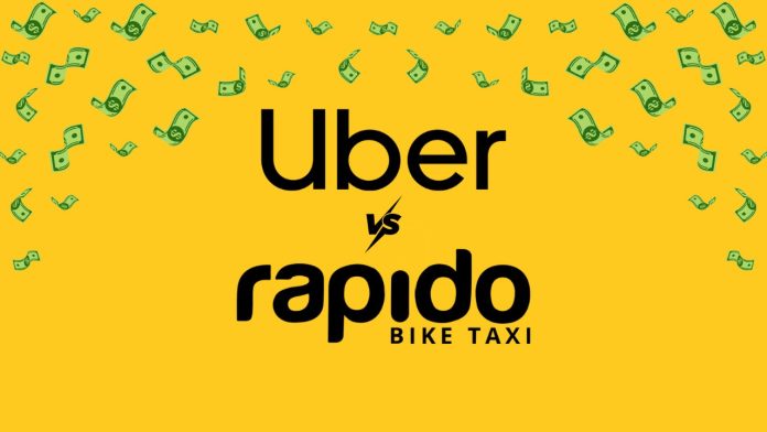rapido uber