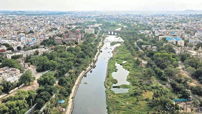 Musi Riverfront Project