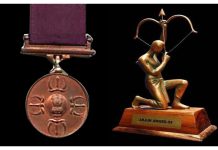 Arjuna Awards : జాతీయ క్రీడా పురస్కారాలు-2025 ప్రకటన.. 17 మందికి అర్జున అవార్డులు