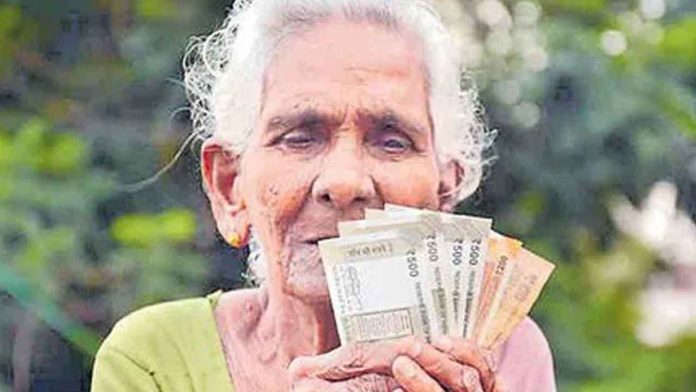 Cheyutha Pensions