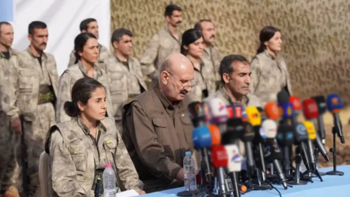 Türkiye grants amnesty to Kurdish militants.