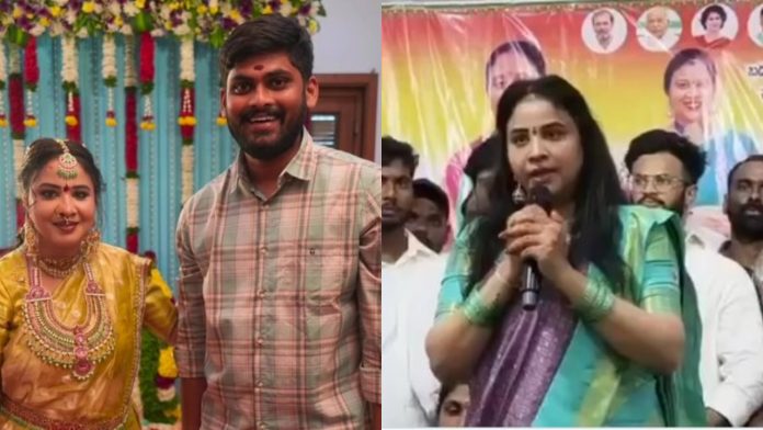 konda-susmitha-makes-sensational-comments-about-cm-revanth-reddy