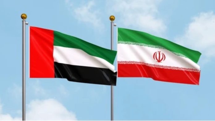 UAE suspends all trade-related financial dealings with Iran.