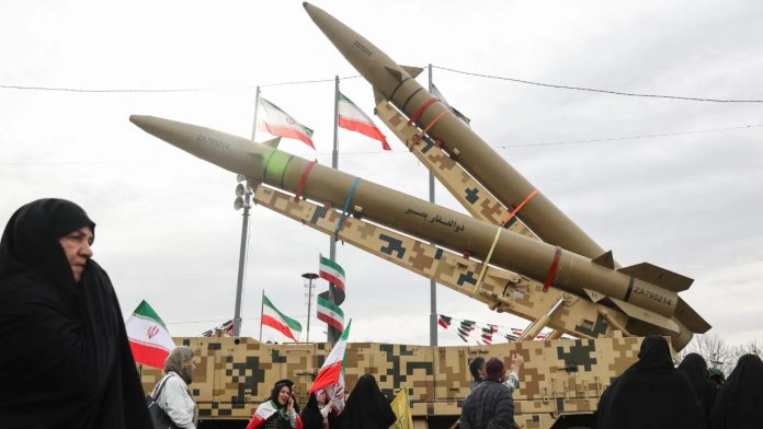 Iran considers targeting US military sites in Europe