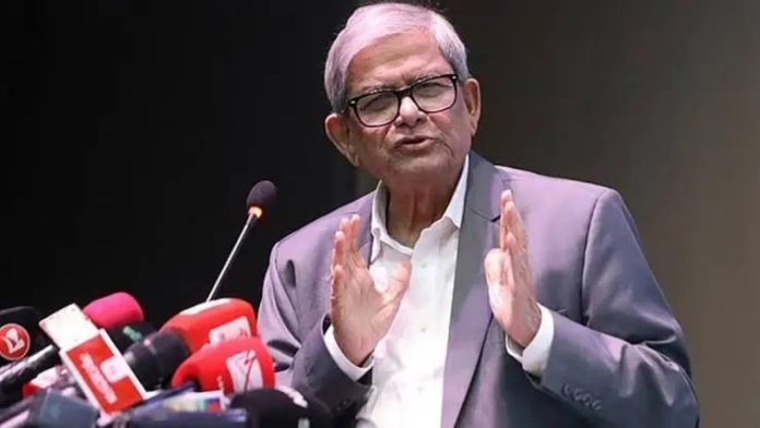 Mirza Fakhrul Islam Alamgir