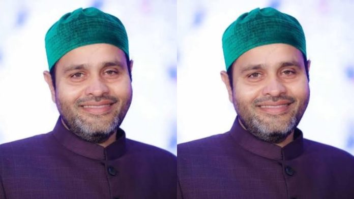 MLC Mirza Rahmat Baig