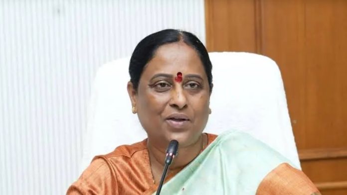 Minister Konda Surekha