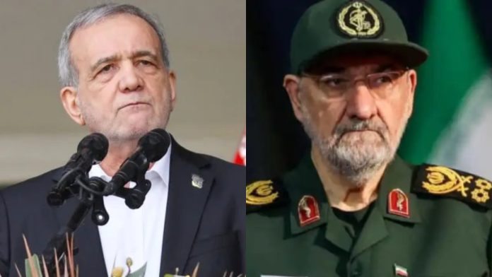 Iran's reaction to Trump's remarks