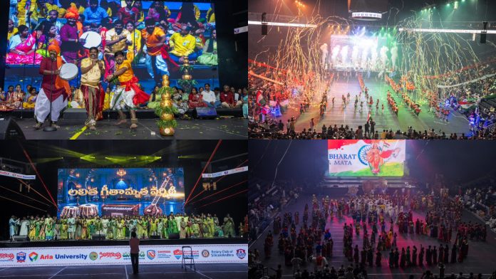 SiliconAndhra Silver Jubilee Celebrations in the US