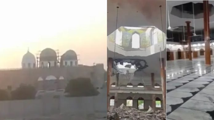 Bahawalpur Jaish terror centre restored after Operation Sindoor