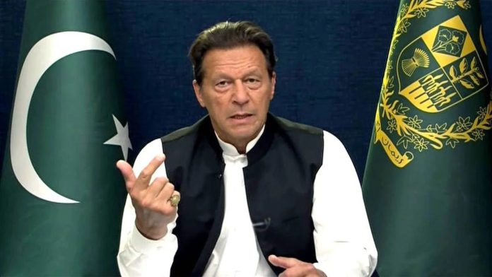 Imran Khan dead in jail?