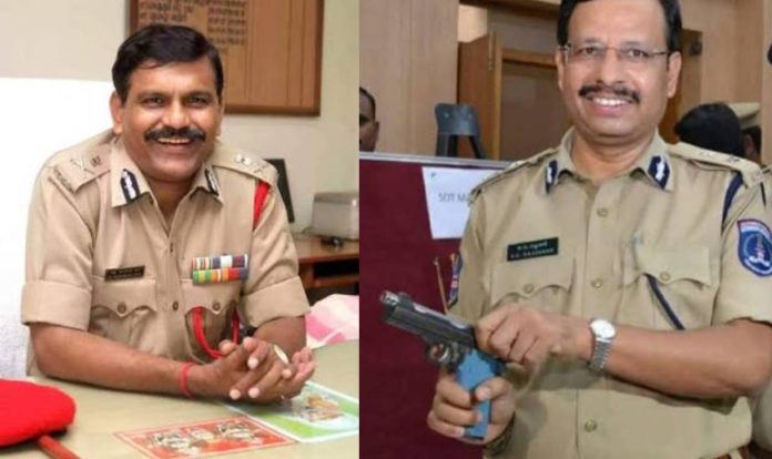 cp sajjanar