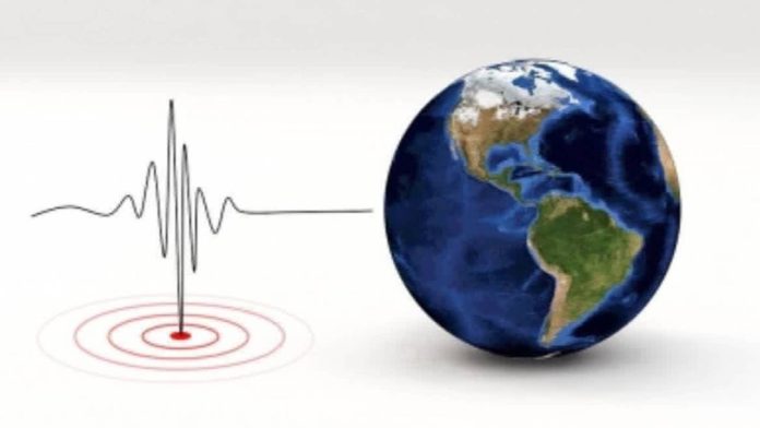 earthquke