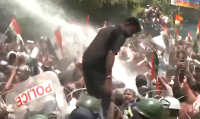 jharkhand protest