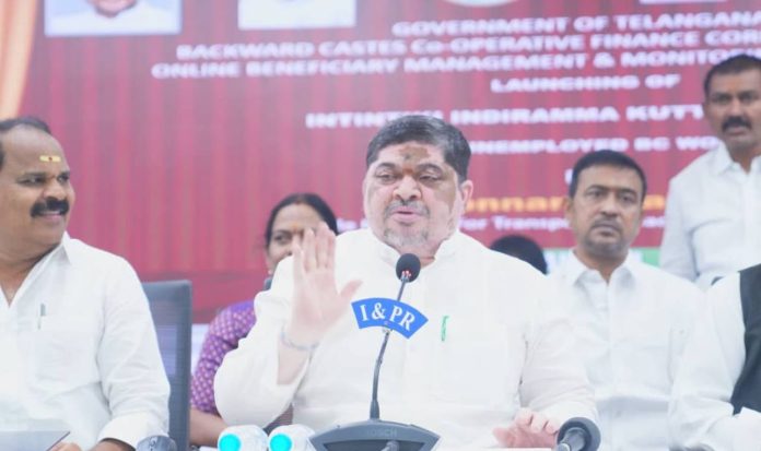 minister