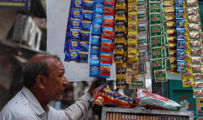 pan masala