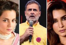 Rahul Gandhi : కృతి సనన్ యాడ్..హీరోయిన్ కు రాహుల్ గాంధీ మద్దతు!