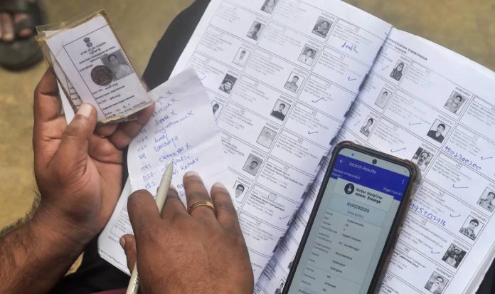 telangana votes