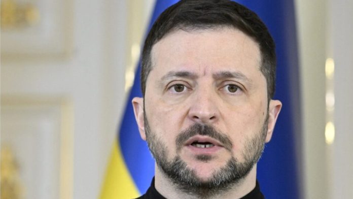Zelenskyy