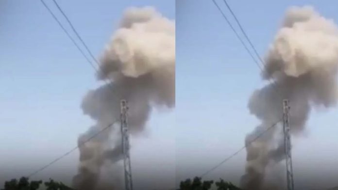 Pakistan Blast in Dera Ismail Khan