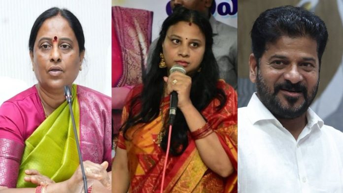 Telangana politics reach Delhi