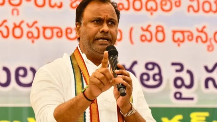 Rajagopal Reddy makes sensational comments.
