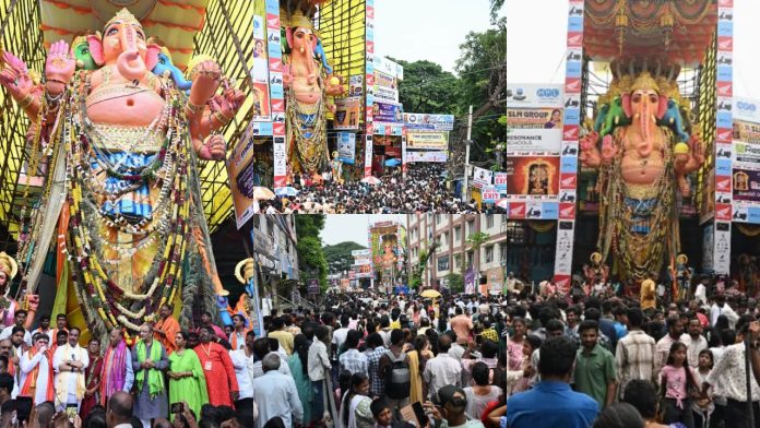 Ganesh Celebrations