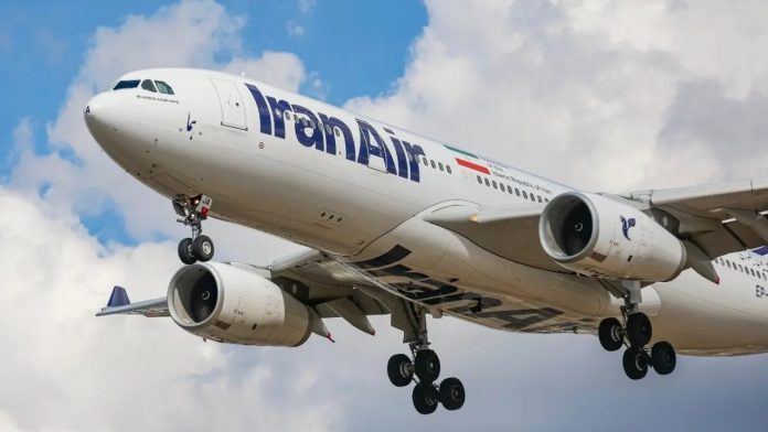 US Targets Iranian Airlines