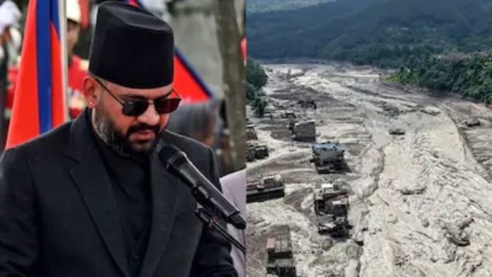 Nepal Demands Climate Compensation from India and China,us
