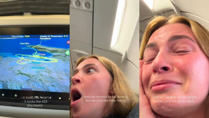 Turkish Airlines flight diverted